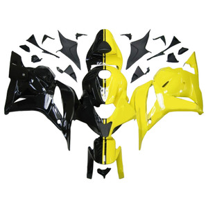 2009-2012 Honda CBR600RR F5 Injection Fairing Kit Bodywork Plastic ABS Amotopart Fairing #167