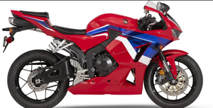 Injection Fairing Kit Bodywork Plastic ABS For Honda CBR600RR 2013-2026 F5