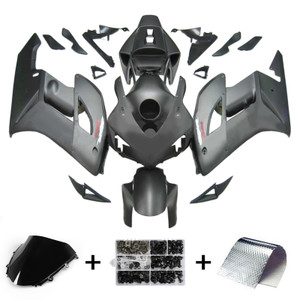 2004-2005 Honda CBR1000RR Injection Fairing Kit Bodywork Plastic ABS Amotopart Fairing #104
