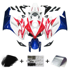 2004-2005 Honda CBR1000RR Injection Fairing Kit Bodywork Plastic ABS Amotopart Fairing #109