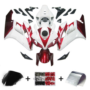 2004-2005 Honda CBR1000RR Injection Fairing Kit Bodywork Plastic ABS Amotopart Fairing #117