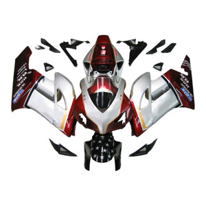 2004-2005 Honda CBR1000RR Injection Fairing Kit Bodywork Plastic ABS Amotopart Fairing #144