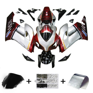 2004-2005 Honda CBR1000RR Injection Fairing Kit Bodywork Plastic ABS Amotopart Fairing #144