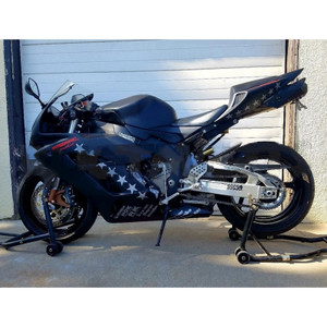 2004-2005 Honda CBR1000RR Injection Fairing Kit Bodywork Plastic ABS Amotopart Fairing #151