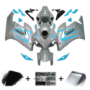 2004-2005 Honda CBR1000RR Injection Fairing Kit Bodywork Plastic ABS Amotopart Fairing #152