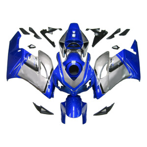 2004-2005 Honda CBR1000RR Injection Fairing Kit Bodywork Plastic ABS Amotopart Fairing #153