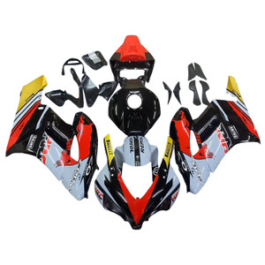 2004-2005 Honda CBR1000RR Injection Fairing Kit Bodywork Plastic ABS Amotopart Fairing #164