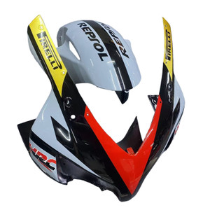 2004-2005 Honda CBR1000RR Injection Fairing Kit Bodywork Plastic ABS Amotopart Fairing #164