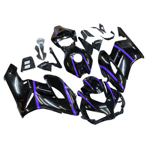 2004-2005 Honda CBR1000RR Injection Fairing Kit Bodywork Plastic ABS Amotopart Fairing #166