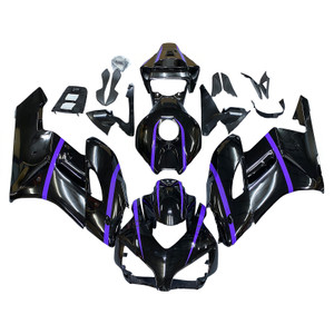 2004-2005 Honda CBR1000RR Injection Fairing Kit Bodywork Plastic ABS Amotopart Fairing #166