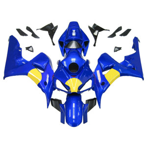 Injection Fairing Kit Bodywork Plastic ABS For Honda CBR1000RR 2006-2007