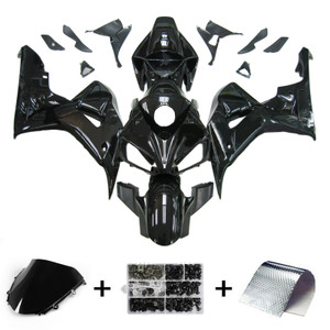 2006-2007 Honda CBR1000RR Injection Fairing Kit Bodywork Plastic ABS Amotopart Fairing #103