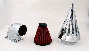 Spike Air Cleaner Intake Filter Kit Suzuki Boulevard M109R