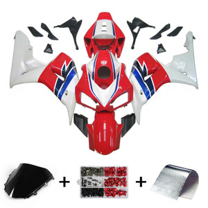 Injection Fairing Kit Bodywork Plastic ABS For Honda CBR1000RR 2006-2007