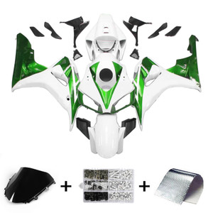 2006-2007 Honda CBR1000RR Injection Fairing Kit Bodywork Plastic ABS Amotopart Fairing #119