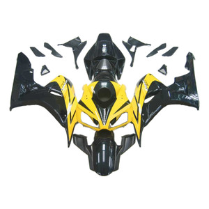 2006-2007 Honda CBR1000RR Injection Fairing Kit Bodywork Plastic ABS Amotopart Fairing #125