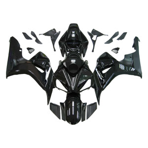 2006-2007 Honda CBR1000RR Injection Fairing Kit Bodywork Plastic ABS Amotopart Fairing #130