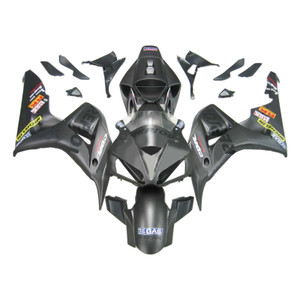 2006-2007 Honda CBR1000RR Injection Fairing Kit Bodywork Plastic ABS Amotopart Fairing #131