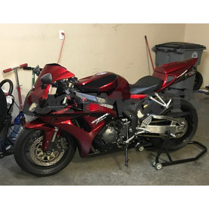 2006-2007 Honda CBR1000RR Injection Fairing Kit Bodywork Plastic ABS Amotopart Fairing #135