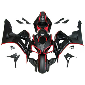 Injection Fairing Kit Bodywork Plastic ABS For Honda CBR1000RR 2006-2007
