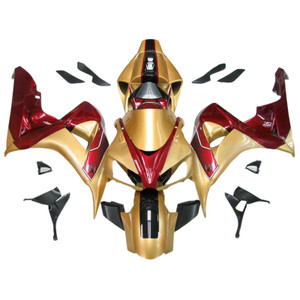 2006-2007 Honda CBR1000RR Injection Fairing Kit Bodywork Plastic ABS Amotopart Fairing #151