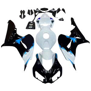 2006-2007 Honda CBR1000RR Injection Fairing Kit Bodywork Plastic ABS Amotopart Fairing #173