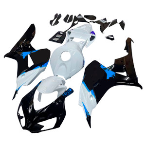 2006-2007 Honda CBR1000RR Injection Fairing Kit Bodywork Plastic ABS Amotopart Fairing #173