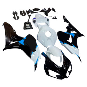 2006-2007 Honda CBR1000RR Injection Fairing Kit Bodywork Plastic ABS Amotopart Fairing #173