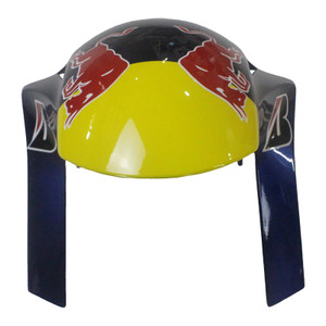 2006-2007 Honda CBR1000RR Injection Fairing Kit Bodywork Plastic ABS Amotopart Fairing #183