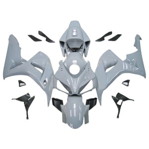 2006-2007 Honda CBR1000RR Injection Fairing Kit Bodywork Plastic ABS Amotopart Fairing #187