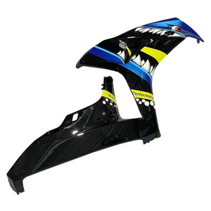 2006-2007 Honda CBR1000RR Injection Fairing Kit Bodywork Plastic ABS Amotopart Fairing #196