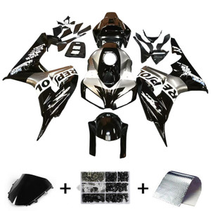 2006-2007 Honda CBR1000RR Injection Fairing Kit Bodywork Plastic ABS Amotopart Fairing #202