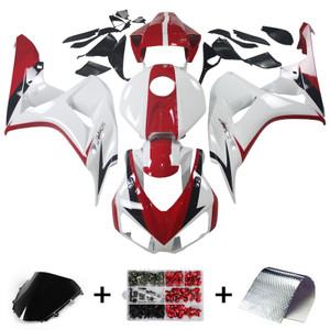 2006-2007 Honda CBR1000RR Injection Fairing Kit Bodywork Plastic ABS Amotopart Fairing #204