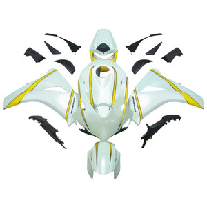 2008-2011 Honda CBR1000RR Injection Fairing Kit Bodywork Plastic ABS Amotopart Fairing #126