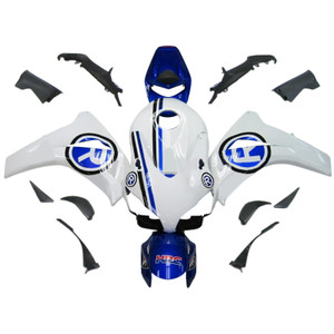 2008-2011 Honda CBR1000RR Injection Fairing Kit Bodywork Plastic ABS Amotopart Fairing #161