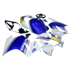 2002-2012 Honda VFR800 Injection ABS Plastic Bodywork Fairing Amotopart Fairing #104