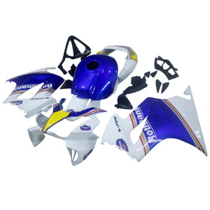 2002-2012 Honda VFR800 Injection ABS Plastic Bodywork Fairing Amotopart Fairing #104