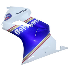 2002-2012 Honda VFR800 Injection ABS Plastic Bodywork Fairing Amotopart Fairing #104