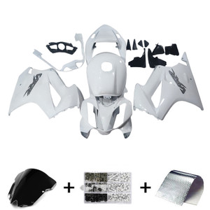 2002-2012 Honda VFR800 Injection ABS Plastic Bodywork Fairing Amotopart Fairing #113