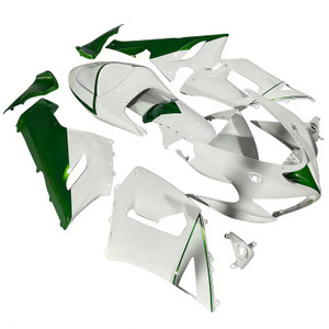 2005-2006 Kawasaki ZX6R 636 ZX 6R Injection Fairing Kit Bodywork Plastic ABS Amotopart Fairing #033