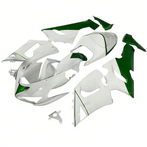 2005-2006 Kawasaki ZX6R 636 ZX 6R Injection Fairing Kit Bodywork Plastic ABS Amotopart Fairing #033