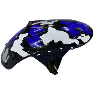 Injection Fairing Kit Bodywork Plastic ABS fit For Kawasaki ZX6R 636 2005-2006