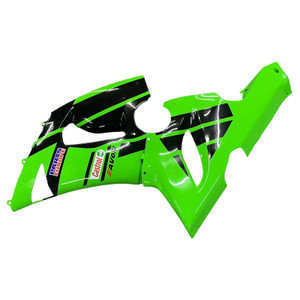 2005-2006 Kawasaki ZX6R 636 ZX 6R Injection Fairing Kit Bodywork Plastic ABS Amotopart Fairing #039