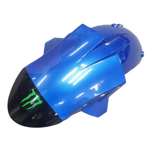 2005-2006 Kawasaki ZX6R 636 ZX 6R Injection Fairing Kit Bodywork Plastic ABS Amotopart Fairing #041