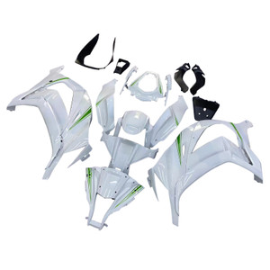 2011-2015 Kawasaki ZX10R Injection Fairing Kit Bodywork Plastic ABS Amotopart Fairing #133