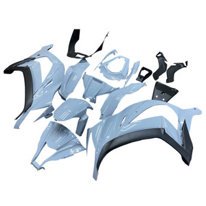 2011-2015 Kawasaki ZX10R Injection Fairing Kit Bodywork Plastic ABS Amotopart Fairing #137
