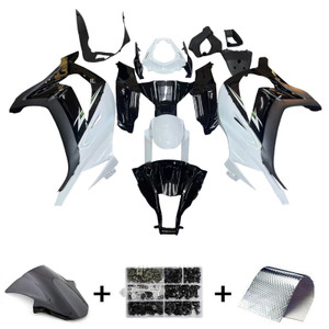 Injection Fairing Kit Bodywork Plastic ABS fit For Kawasaki ZX10R 2011-2015