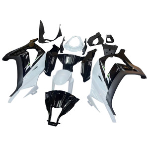 Injection Fairing Kit Bodywork Plastic ABS fit For Kawasaki ZX10R 2011-2015