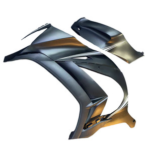 2011-2015 Kawasaki ZX10R Injection Fairing Kit Bodywork Plastic ABS Amotopart Fairing #143