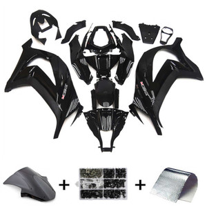 2011-2015 Kawasaki ZX10R Injection Fairing Kit Bodywork Plastic ABS Amotopart Fairing #148
